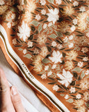 Botanical Garden Silk Scarf
