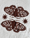 XL Moth Mirror Tank