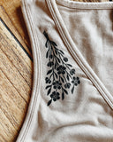 XS,M,L Moth Bodysuit in Sandstorm