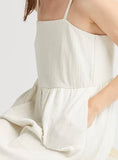 X-LARGE Vines Quilt Mini Dress