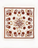 Cotton Desert Floral Bandana Scarf