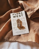 Cowboy Boot Enamel Pin