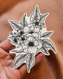 Lifelike Matte Temporary Tattoos