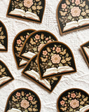Book Lover Sticker 2.5"