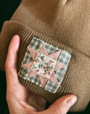 Quilt Beanie 3