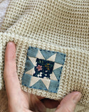 Quilt Beanie 14