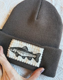 Trout Regular Cuff Beanie
