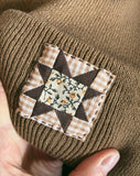 Quilt Beanie 8