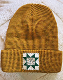 Quilt Beanie 15