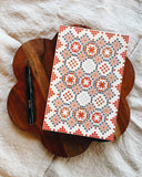 Scandi Tiles Notebook A5