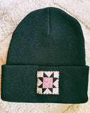 Quilt Beanie 12