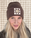 Quilt Beanie 9