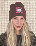 Quilt Beanie 1