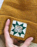 Quilt Beanie 15