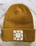 Quilt Beanie 13