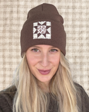Quilt Beanie 7