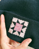 Quilt Beanie 12