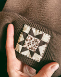 Quilt Beanie 7
