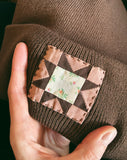 Quilt Beanie 11