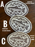 MADE TO ORDER Boxy Fish Patch Tee