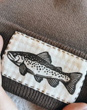 Trout Regular Cuff Beanie