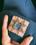Quilt Beanie 4