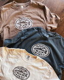 MADE TO ORDER Boxy Fish Patch Tee