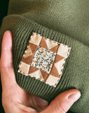 Quilt Beanie 10