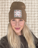 Quilt Beanie 3
