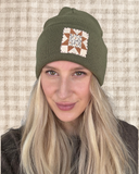Quilt Beanie 10