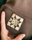 Quilt Beanie 9