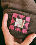 Quilt Beanie 1