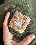 Quilt Beanie 2