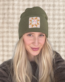 Quilt Beanie 2