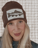 Trout Regular Cuff Beanie