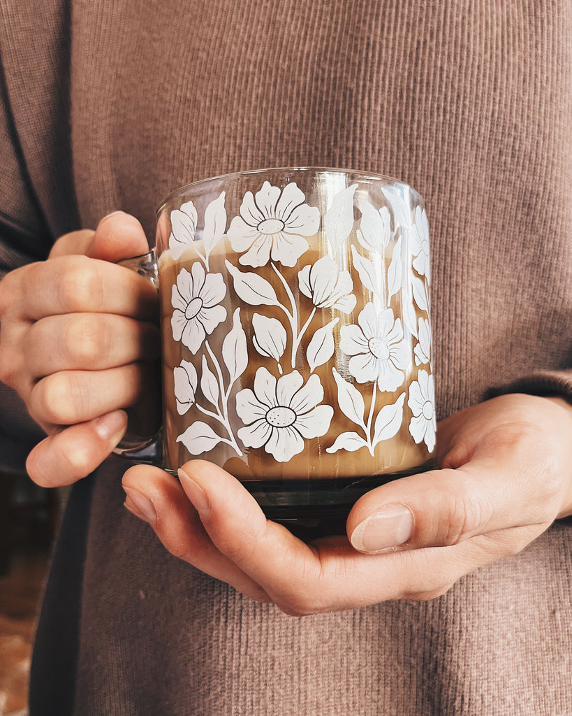 FLORA TEA Double Wall Mug 500ml – Flora Tea Trade Orders
