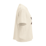 Women’s Quilt heavyweight boxy tee POD