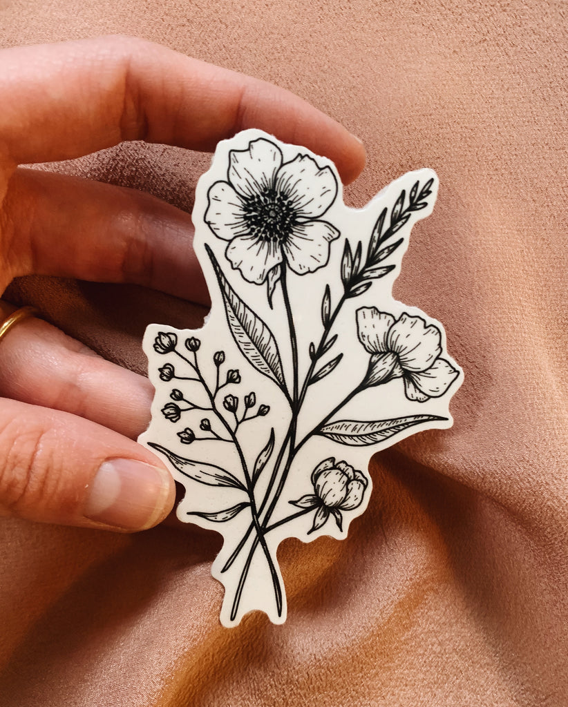 DIY Temporary Tattoos + Free Printable - The Crafted Life